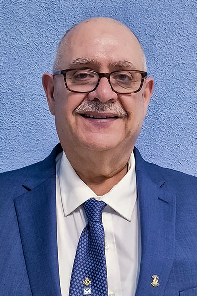 Elias Georges Chaoul - Membro Honorário