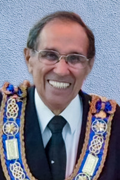 Francisco Gomes da Silva - Membro Honorário