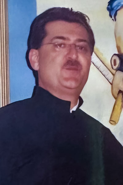 Georges Georges Chaoul - Membro Honorário - In memoriam