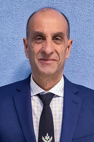 Nabil Georges Chaoul - Membro Honorário